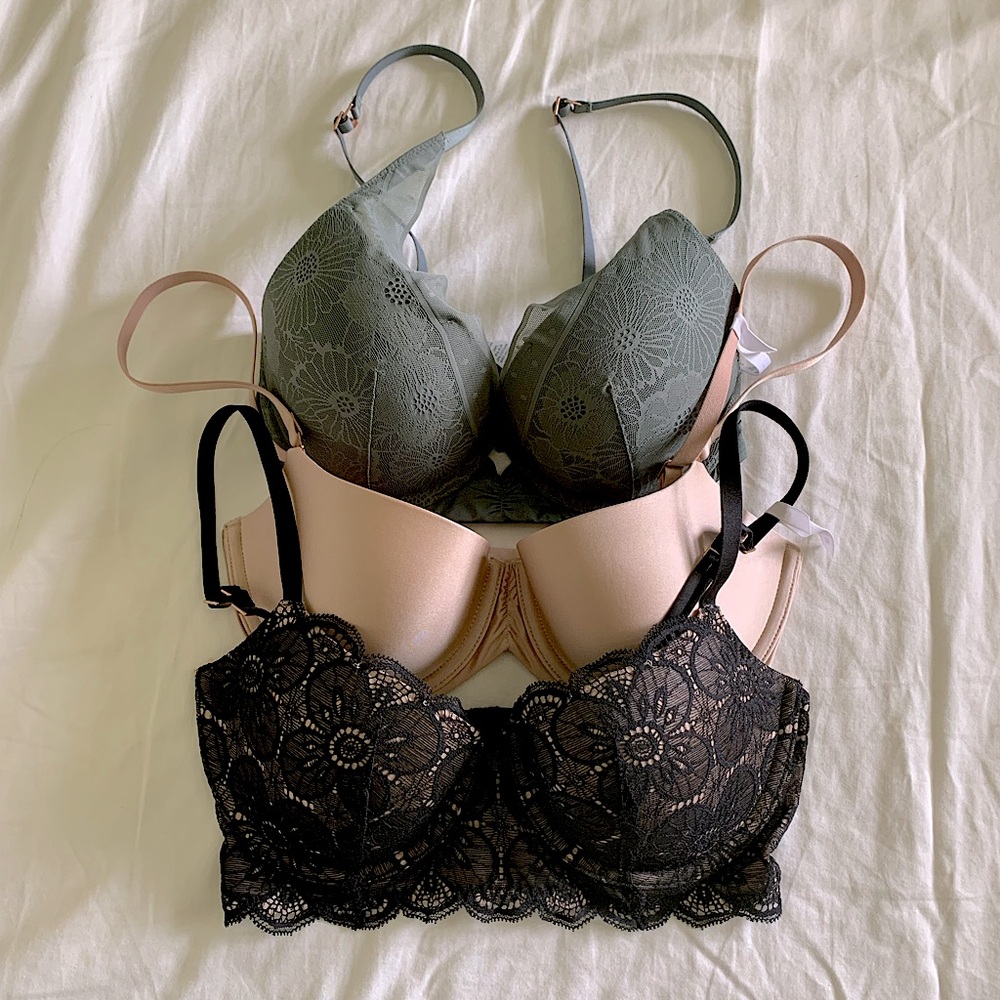 Aerie bras 32D